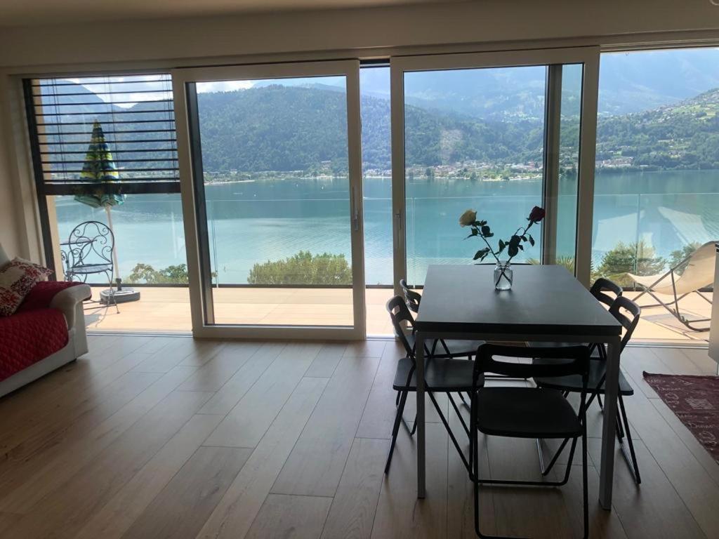 Zanella Home On The Lake Tenna Extérieur photo