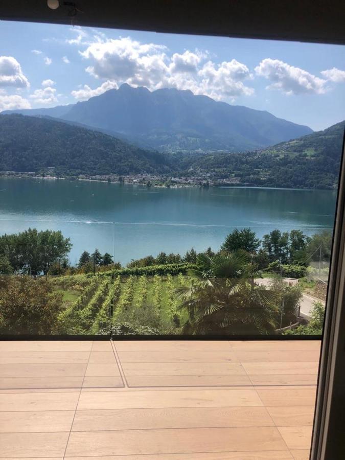 Zanella Home On The Lake Tenna Extérieur photo