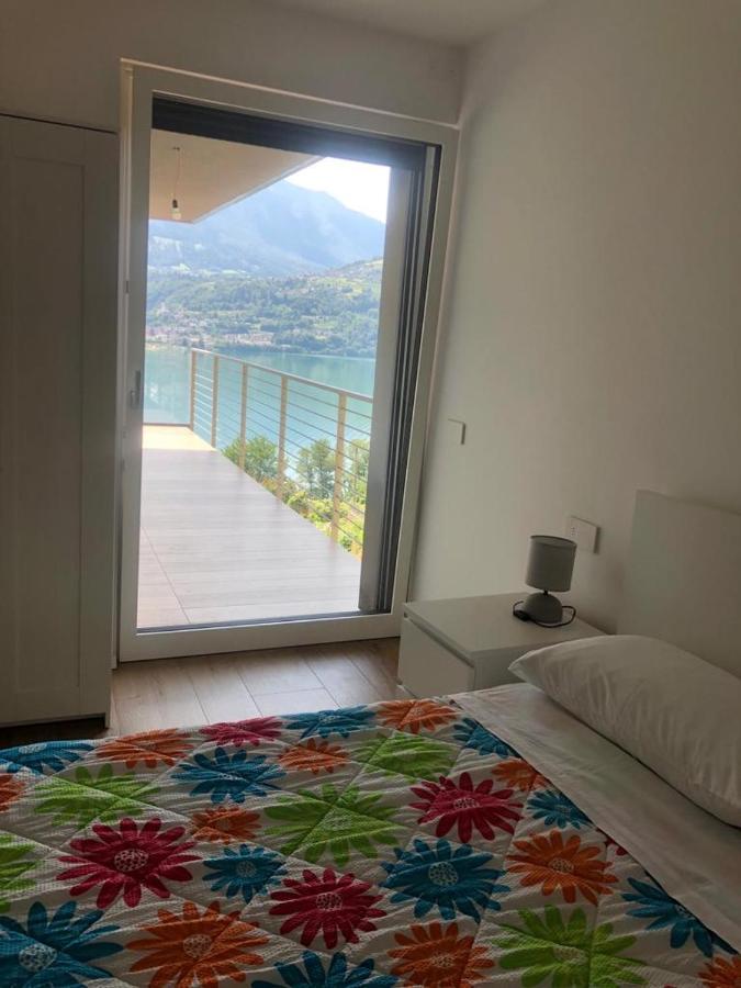 Zanella Home On The Lake Tenna Extérieur photo