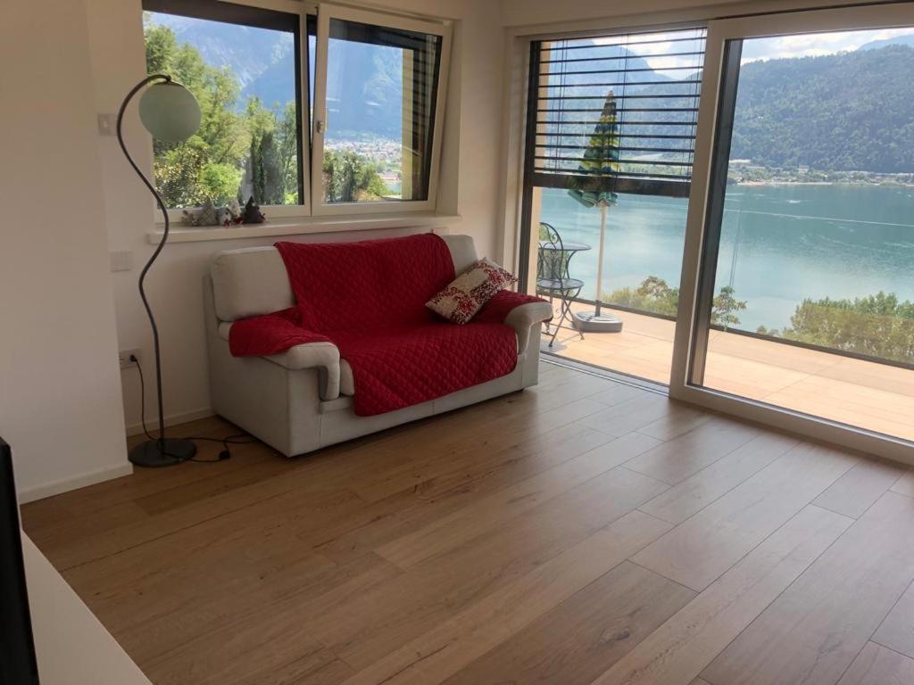 Zanella Home On The Lake Tenna Extérieur photo