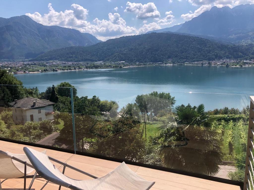 Zanella Home On The Lake Tenna Extérieur photo